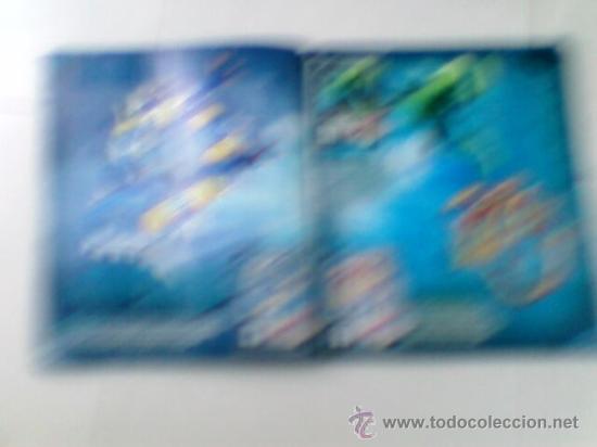 Coleccionismo &aacute;lbum: Album cromos Invizimals Evolution completo - Foto 27