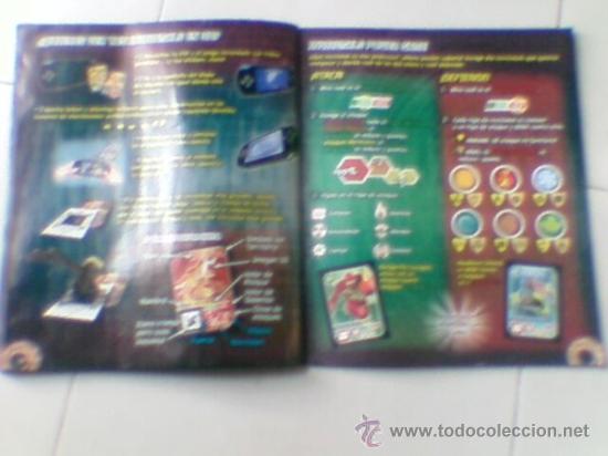 Coleccionismo &aacute;lbum: Album cromos Invizimals Evolution completo - Foto 33