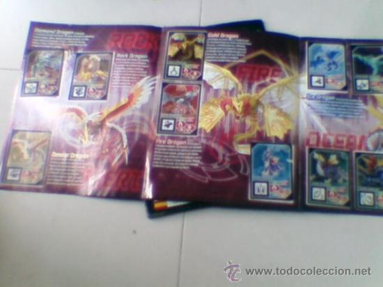 Coleccionismo &aacute;lbum: Album cromos Invizimals Evolution completo - Foto 36