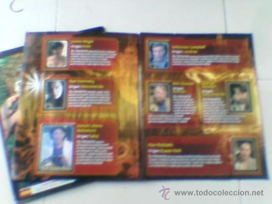 Coleccionismo &aacute;lbum: Album cromos Invizimals Evolution completo - Foto 39