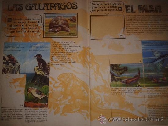 Coleccionismo &aacute;lbum: EL LIBRO DE LAS ADIVINANZAS - Foto 2