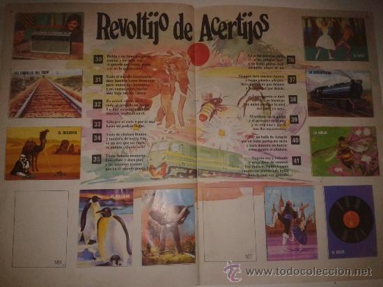 Coleccionismo &aacute;lbum: EL LIBRO DE LAS ADIVINANZAS - Foto 3