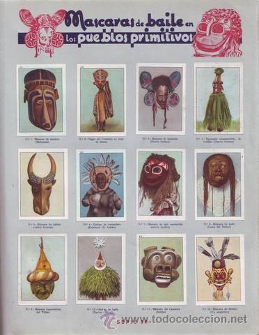Colecionismo Caderneta: LAS MARAVILLAS DEL MUNDO. Album de cromos. 1932. 480 cromos