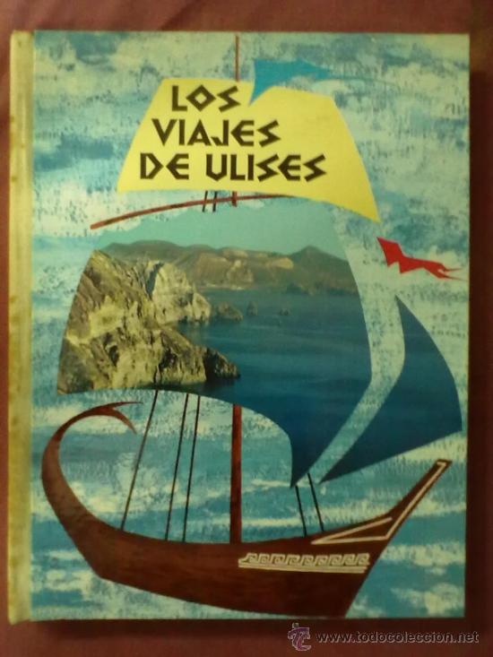 Coleccionismo &aacute;lbum: LOS VIAJES DE ULISES - Foto 1