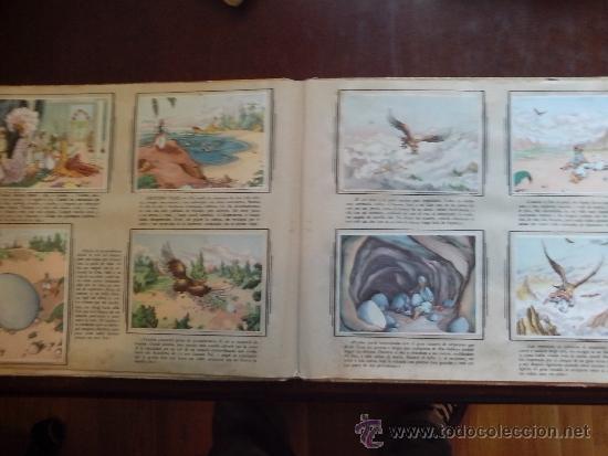 Coleccionismo &aacute;lbum: SIMBAD EL MARINO. COMPLETO - Foto 2
