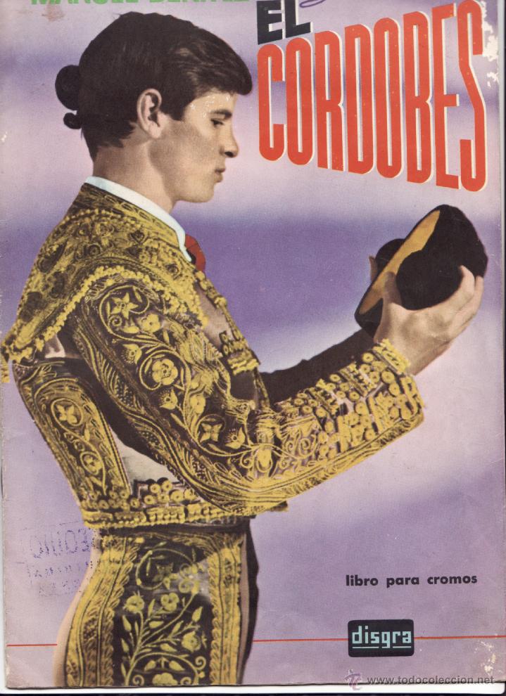 Coleccionismo &aacute;lbum: EL CORDOBES - Foto 1