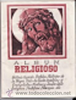 Coleccionismo &aacute;lbum: ALBUM RELIGIOSO - Foto 1