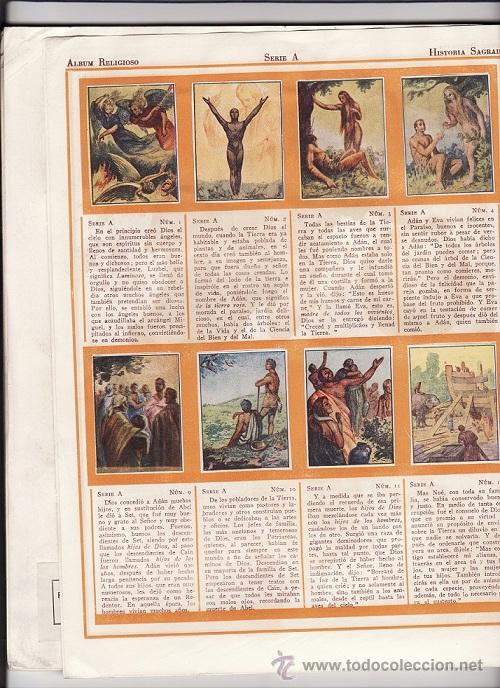 Coleccionismo &aacute;lbum: ALBUM RELIGIOSO - Foto 2