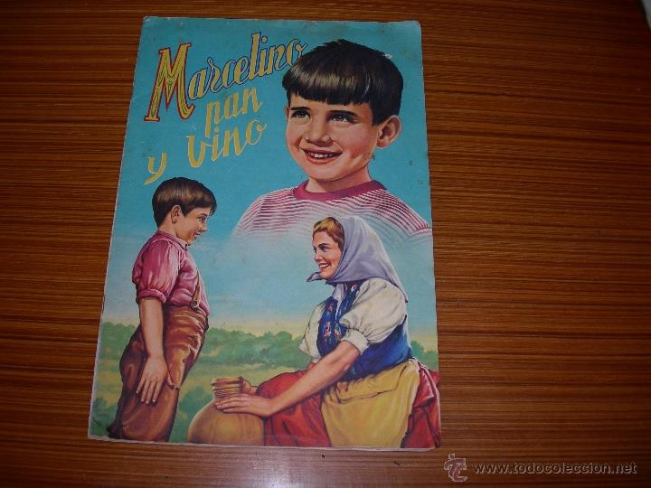 Collectable Albums: MARCELINO PAN Y VINO DE FHER COMPLETO 240 CROMOS