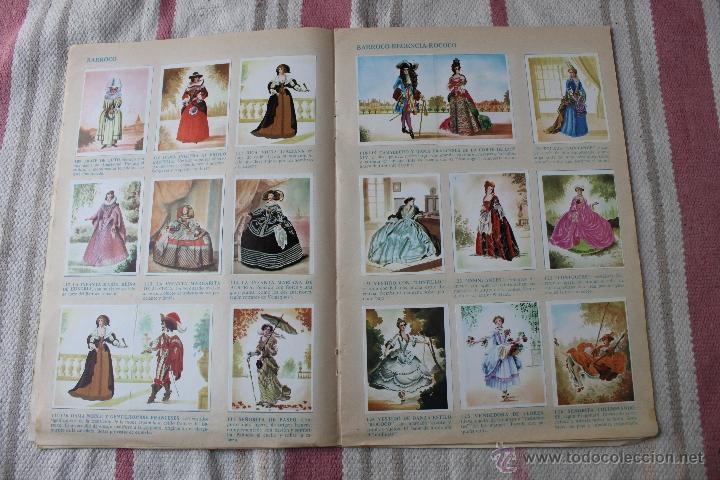 Coleccionismo &aacute;lbum: HISTORIA DEL VESTIDO - Foto 8