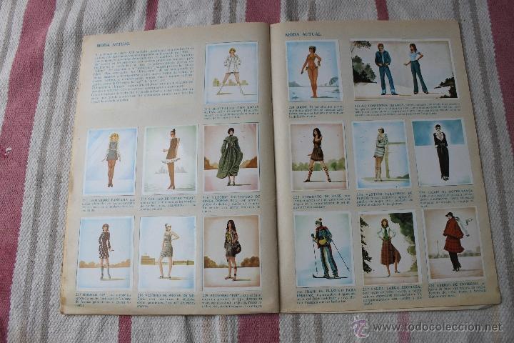 Coleccionismo &aacute;lbum: HISTORIA DEL VESTIDO - Foto 14