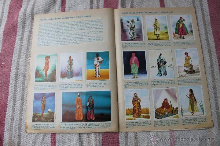 Coleccionismo &aacute;lbum: HISTORIA DEL VESTIDO - Foto 15