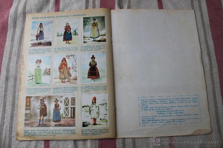 Coleccionismo &aacute;lbum: HISTORIA DEL VESTIDO - Foto 17