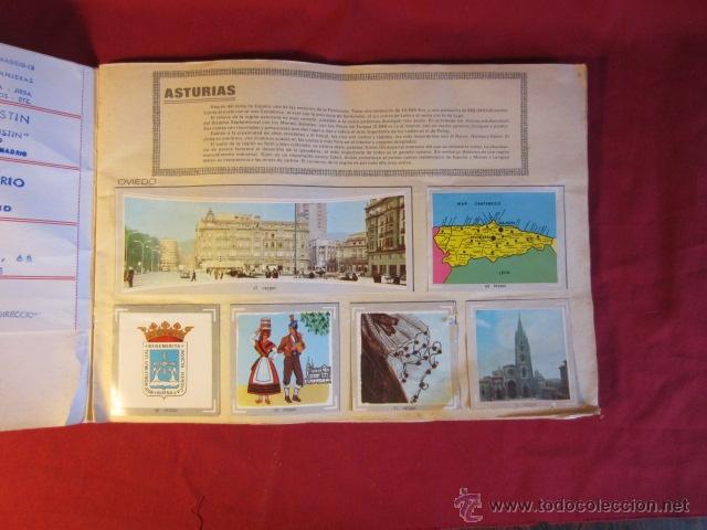 Coleccionismo &aacute;lbum: ALBUM DE ESPA&Ntilde;A - Foto 3