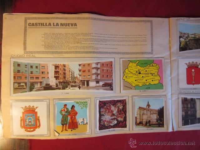 Coleccionismo &aacute;lbum: ALBUM DE ESPA&Ntilde;A - Foto 4