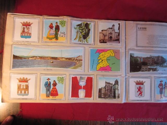 Coleccionismo &aacute;lbum: ALBUM DE ESPA&Ntilde;A - Foto 6