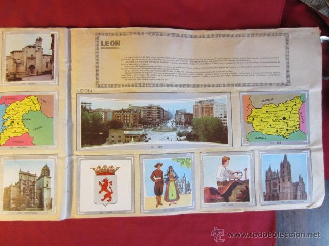 Coleccionismo &aacute;lbum: ALBUM DE ESPA&Ntilde;A - Foto 7
