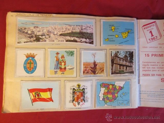 Coleccionismo &aacute;lbum: ALBUM DE ESPA&Ntilde;A - Foto 8