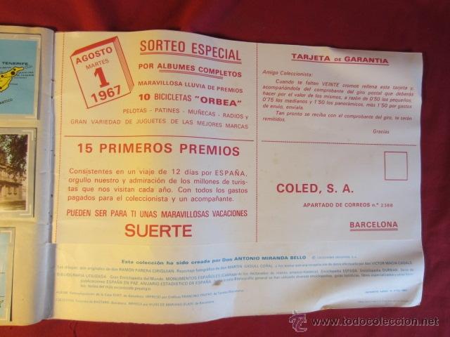 Coleccionismo &aacute;lbum: ALBUM DE ESPA&Ntilde;A - Foto 9