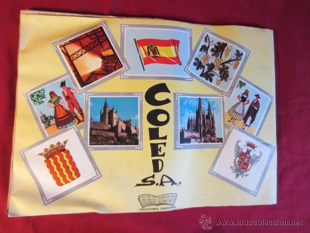 Coleccionismo &aacute;lbum: ALBUM DE ESPA&Ntilde;A - Foto 11