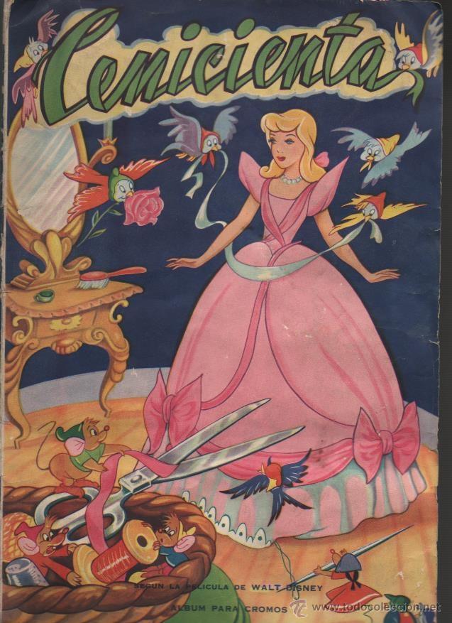 Coleccionismo &aacute;lbum: LA CENICIENTA - FHER - COMPLETO - B 4 - Foto 1
