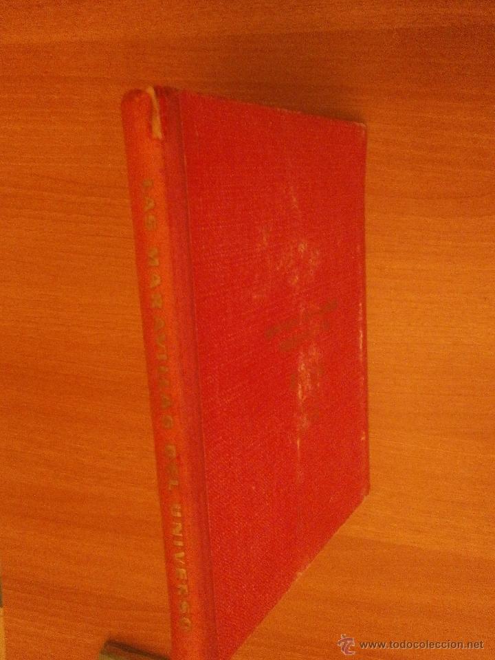 Coleccionismo &aacute;lbum: ALBUN COMPETO DE LAS MARAVILLAS DEL UNIVERSO - Foto 2