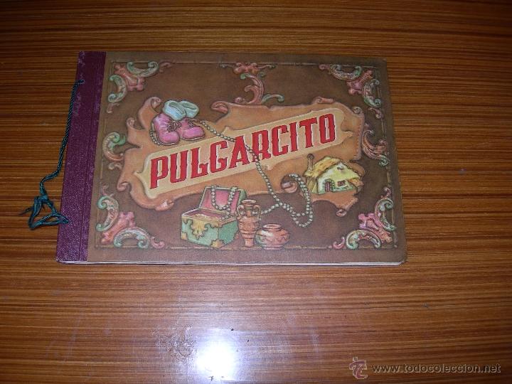 Collectionnisme Album: PULGARCITO DE J L AGUILAR