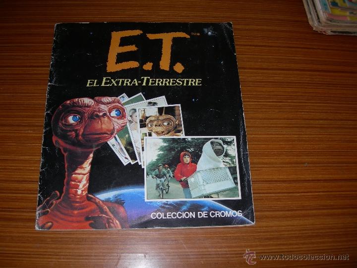 Collectionnisme Album: ET EL EXTRATERRESTRE  DE ESTE