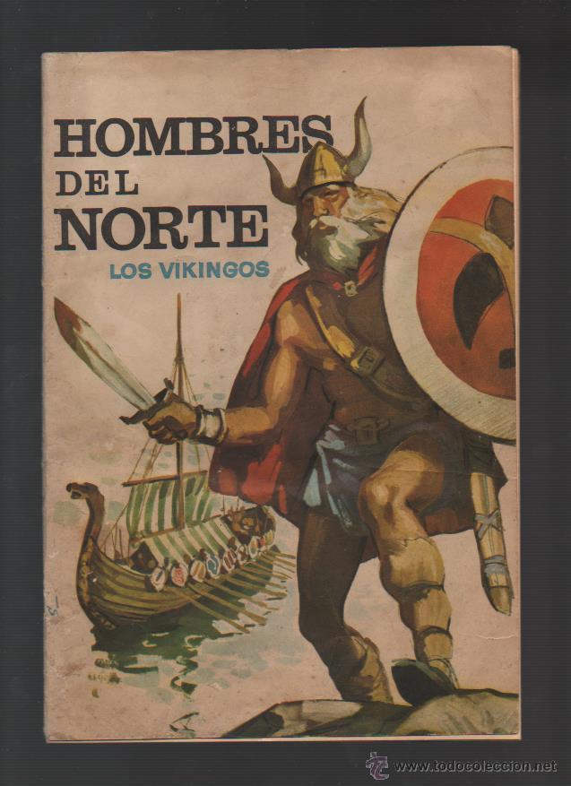 Hombres Del Norte Los Vikingos - Completo - Ori - Vendido En Venta ...