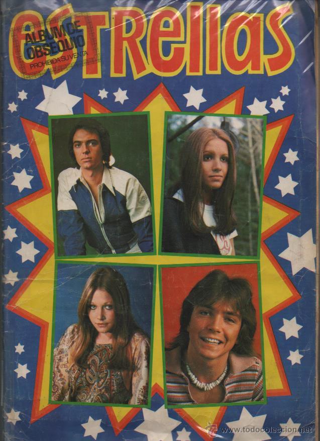 Collectionnisme Album: ESTRELLAS - ESTE - COMPLETO - ORIGINAL - B 10