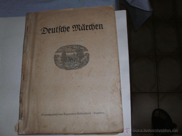 Collectionnisme Album: ALBUM DEUTFCHE MARCHEN -
