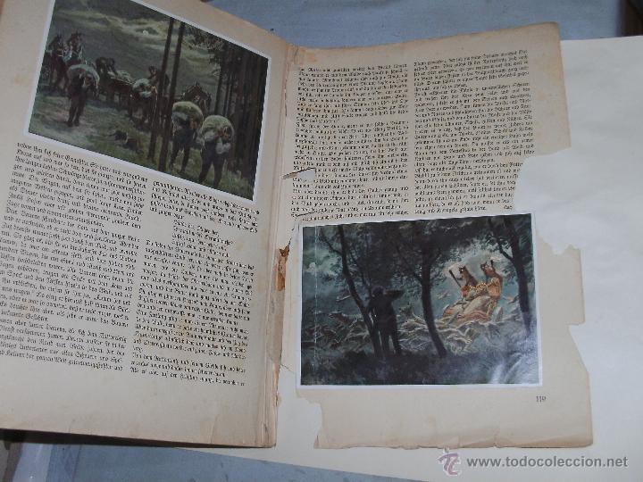 Coleccionismo &aacute;lbum: ALBUM DEUTFCHE MARCHEN - - Foto 2