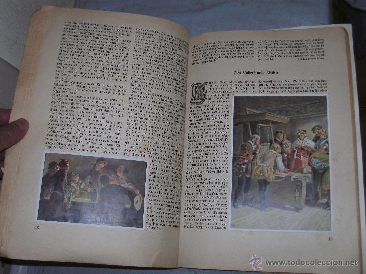 Coleccionismo &aacute;lbum: ALBUM DEUTFCHE MARCHEN - - Foto 3