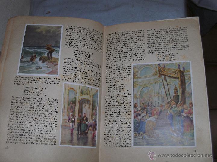 Coleccionismo &aacute;lbum: ALBUM DEUTFCHE MARCHEN - - Foto 4