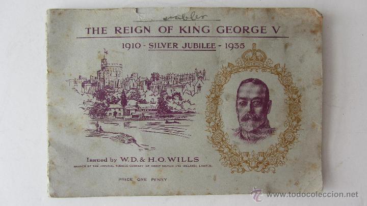 Sammeln Sammelalbum: ALBUM DE CROMOS INGLES COMPLETO