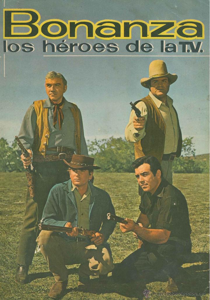 Coleccionismo &aacute;lbum: BONANZA - Foto 1