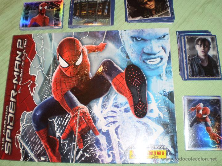 The Amazing Spider-Man 2: El poder de Electro ver pelicula ...