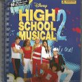Lote 44226639: HIGH SCHOOL MUSICAL 2 Álbum completo 90 Photocards Disney Channel
