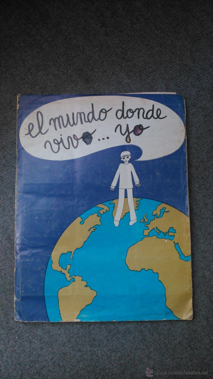Collectable Albums: 'El Mundo Donde Vivo Yo', Difusora de Cultura (1980)