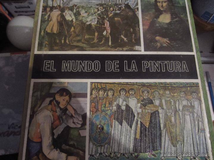 Collectable Albums: El mundo de la pinturac,