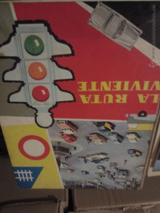 Coleccionismo &aacute;lbum: La ruta viviente - Foto 1