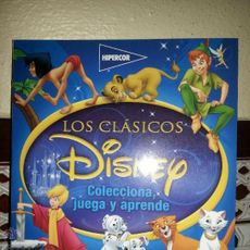 Album Completo Los Clasicos Disney De 180 Ficha Compra Venta En album-completo-los-clasicos-disney-de-180-ficha-compra-venta-en