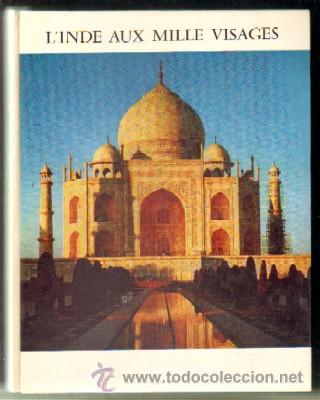 Collectable Albums: L'INDE AUX MILLE VISAGES. ALBUM COMPLETO A-ALB-1094