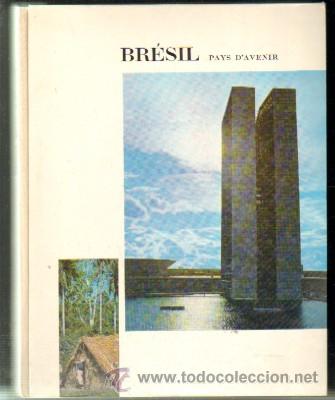 Collectable Albums: BR&Eacute;SIL PAYS D'AVENIR. ALBUM COMPLETO A-ALB-1099