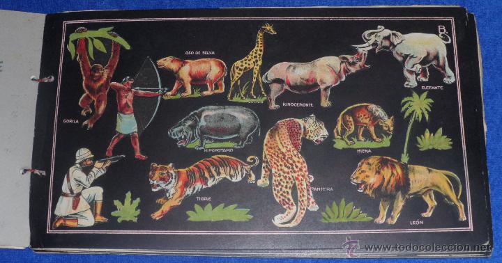 Coleccionismo &aacute;lbum: Historia Natural - Ediciones Yo &iexcl;Completo! - Foto 3