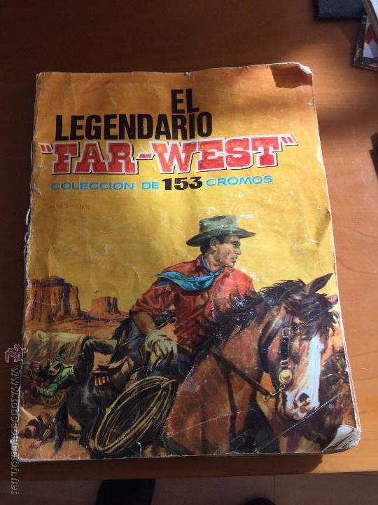 Collectable Albums: el legendario far-west completo