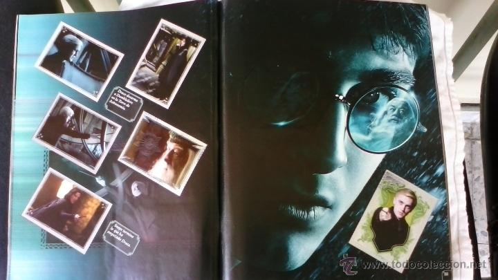Album lleno harry potter y el misterio del prin - Comprar 