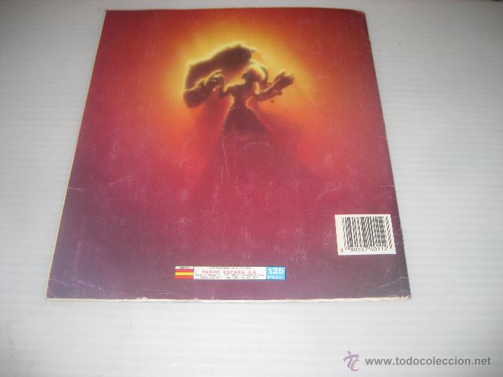 Coleccionismo &aacute;lbum: La bella y la Bestia. - Foto 3