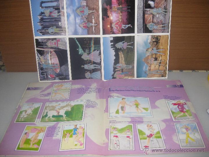 Coleccionismo &aacute;lbum: Barbie 1989 Panini - Foto 2