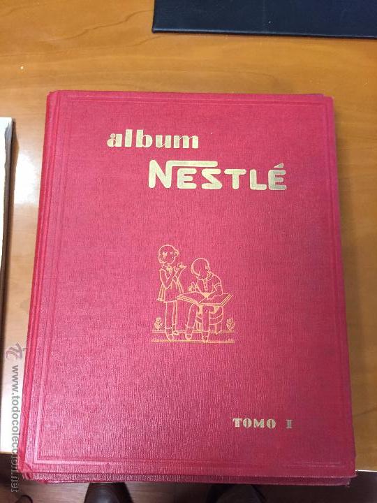 Collezionismo &Aacute;lbum: NESTLE TOMO 1 COMPLETO
